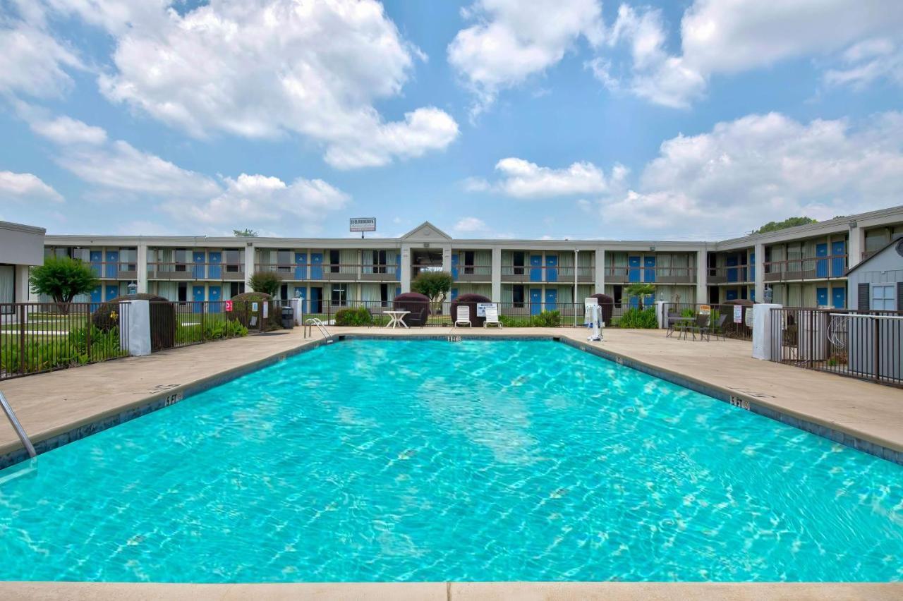Motel 6-Conyers, Ga Ngoại thất bức ảnh