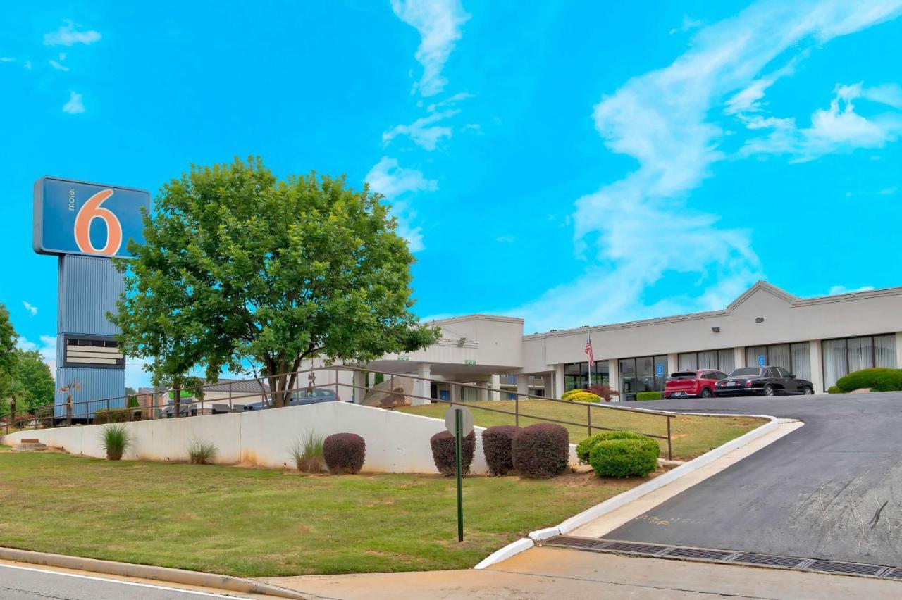Motel 6-Conyers, Ga Ngoại thất bức ảnh