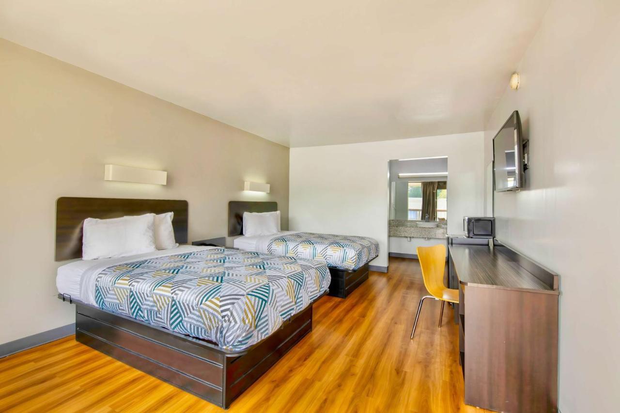 Motel 6-Conyers, Ga Ngoại thất bức ảnh