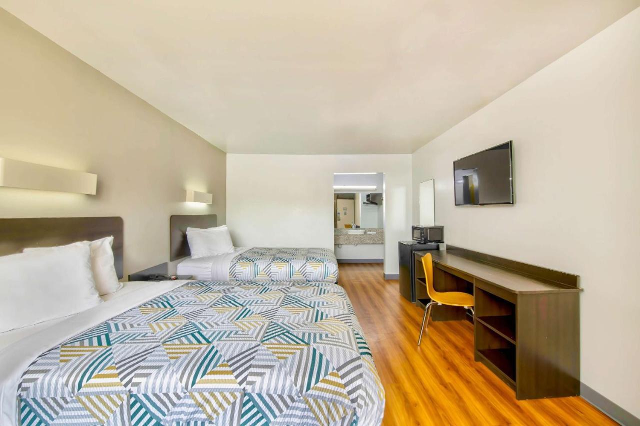 Motel 6-Conyers, Ga Ngoại thất bức ảnh