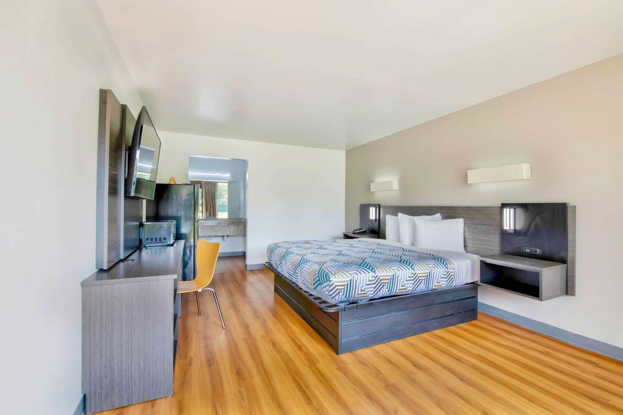 Motel 6-Conyers, Ga Ngoại thất bức ảnh