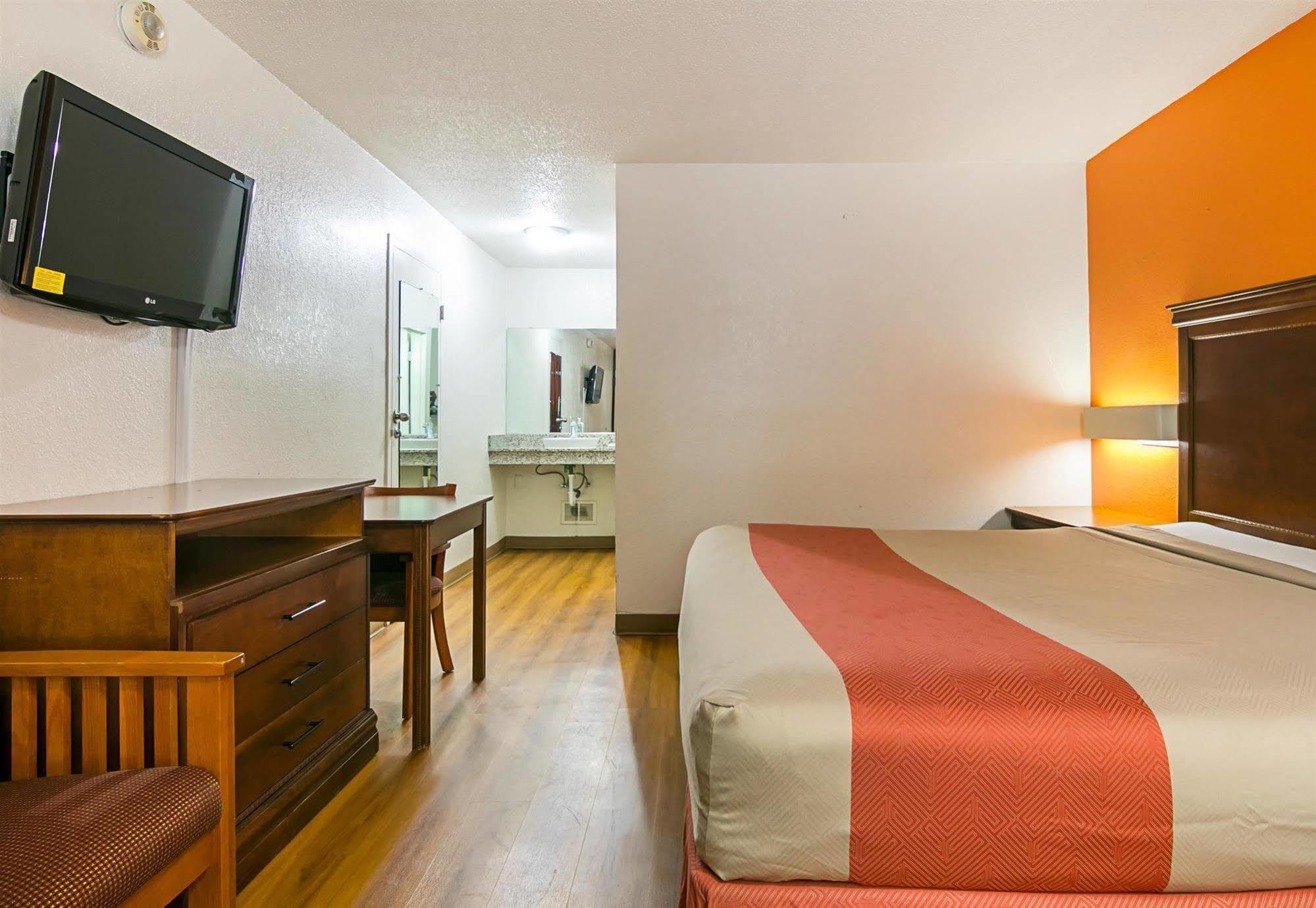 Motel 6-Conyers, Ga Ngoại thất bức ảnh