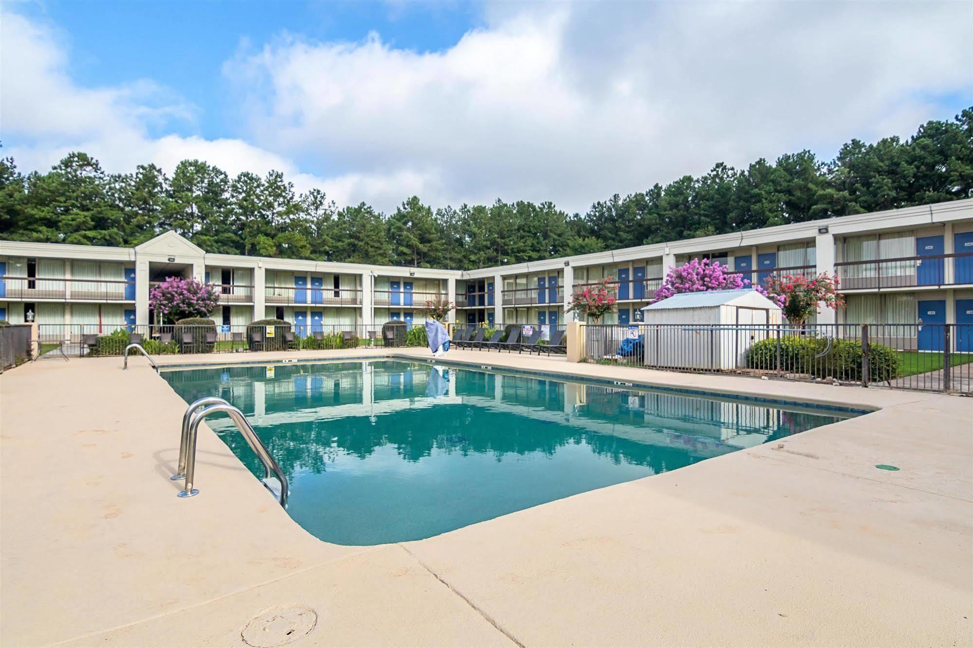 Motel 6-Conyers, Ga Ngoại thất bức ảnh