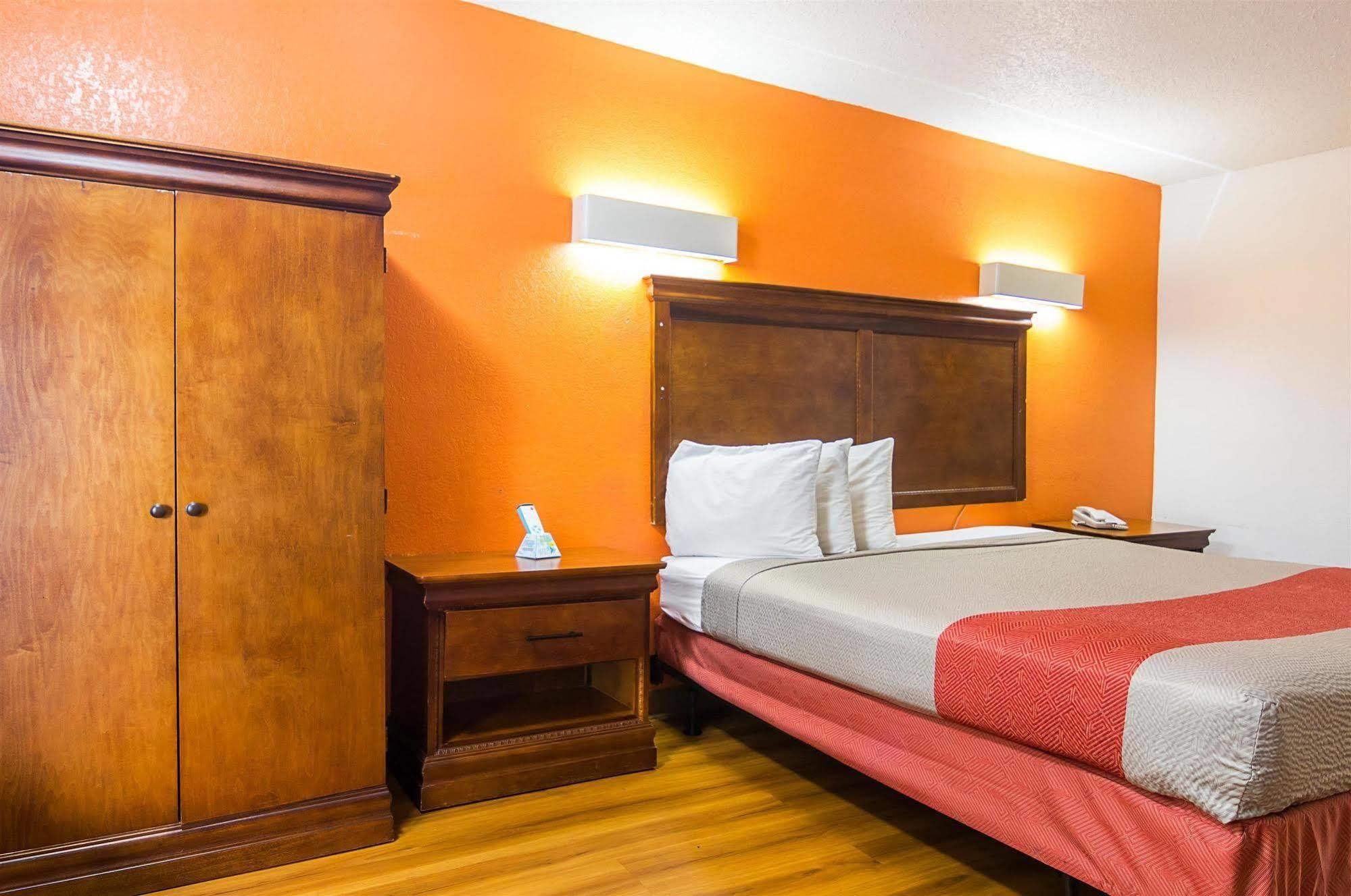 Motel 6-Conyers, Ga Ngoại thất bức ảnh
