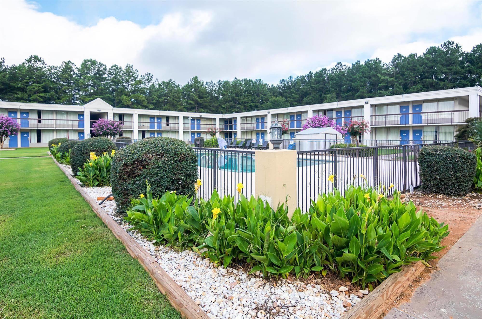 Motel 6-Conyers, Ga Ngoại thất bức ảnh