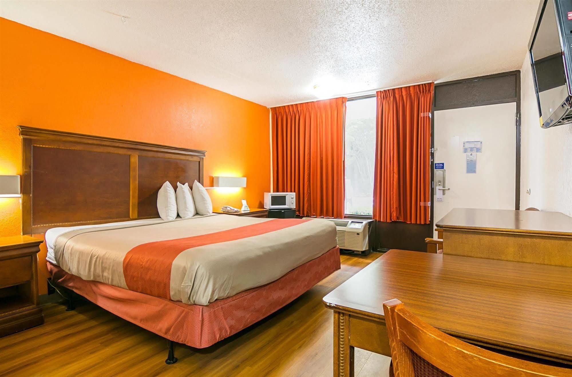 Motel 6-Conyers, Ga Ngoại thất bức ảnh