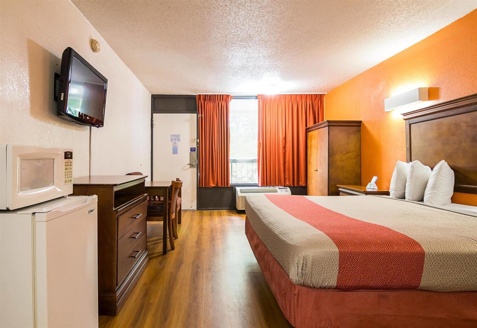 Motel 6-Conyers, Ga Ngoại thất bức ảnh