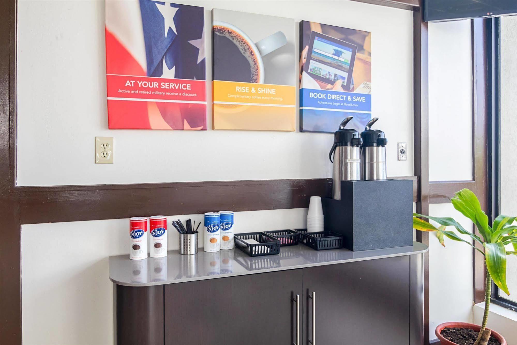 Motel 6-Conyers, Ga Ngoại thất bức ảnh