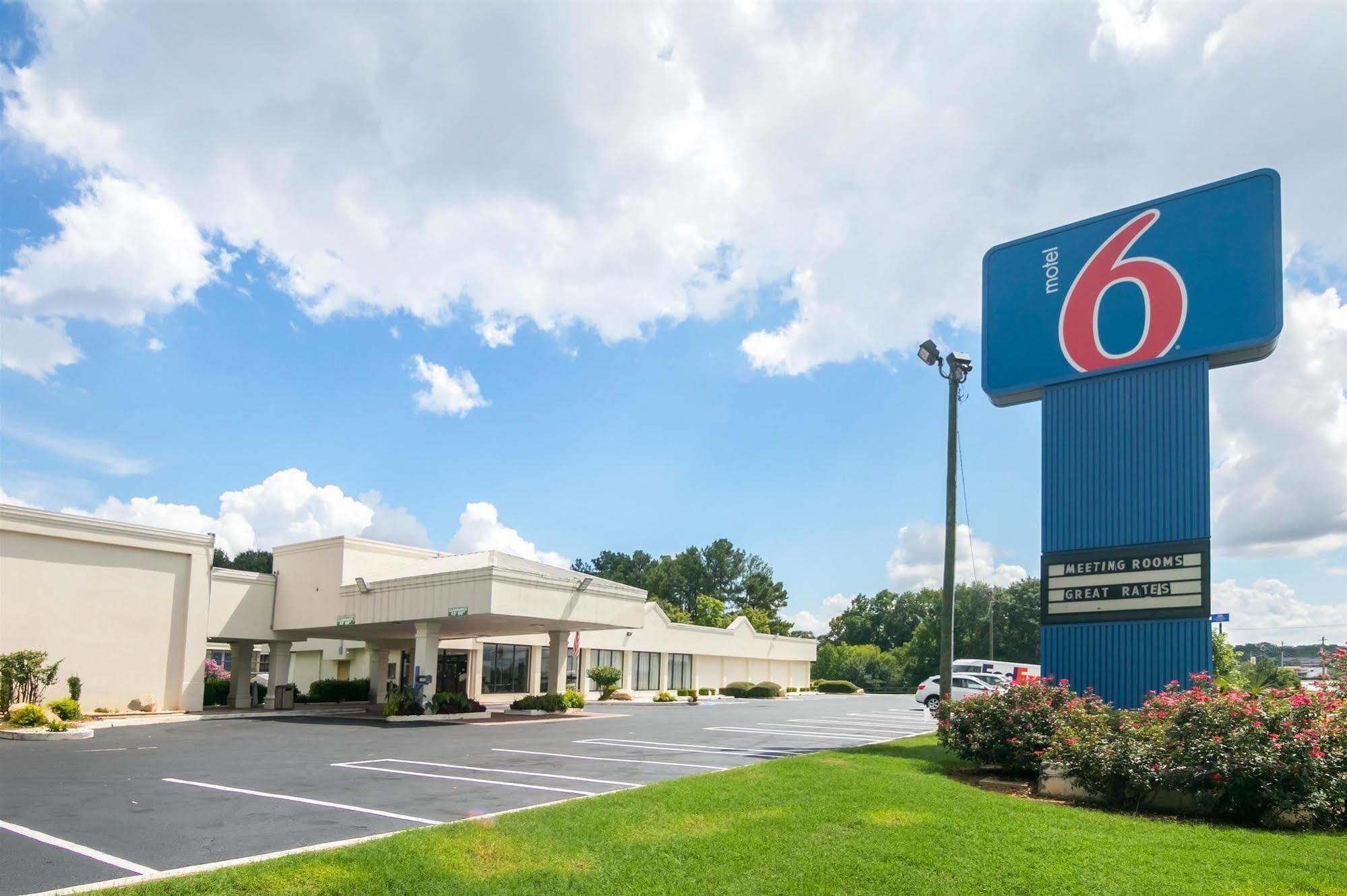 Motel 6-Conyers, Ga Ngoại thất bức ảnh